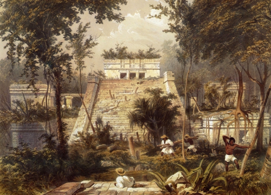 Sobre tempestades con remolino y plagas de langosta. Siglos XVI a XVIII en la península de Yucatán